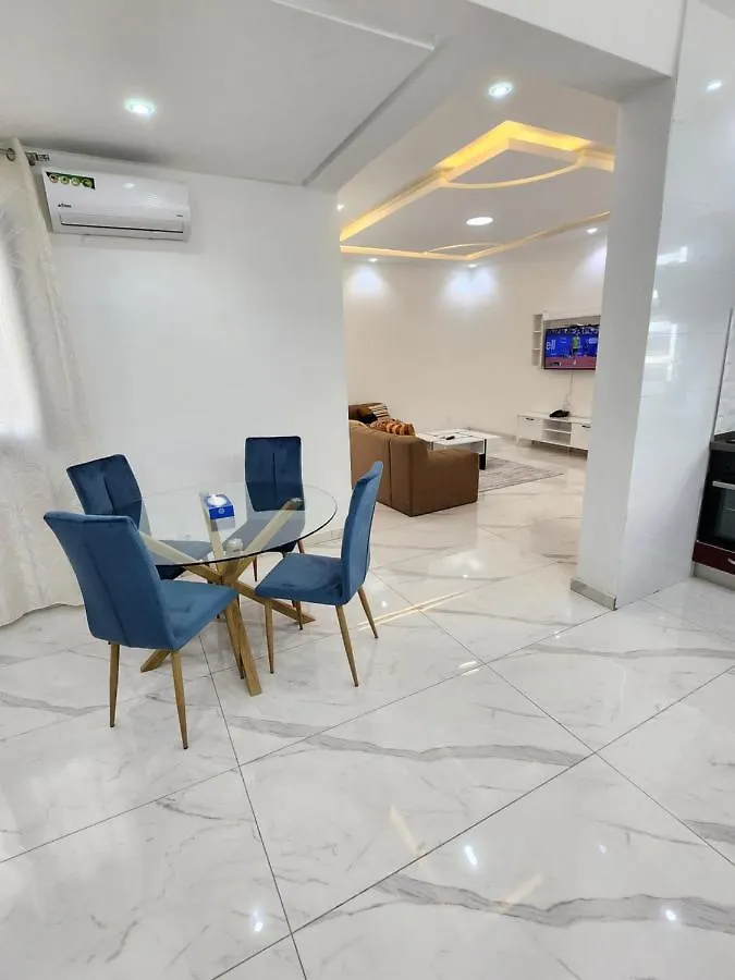 Marina Appart Hotel Dakar Senegal