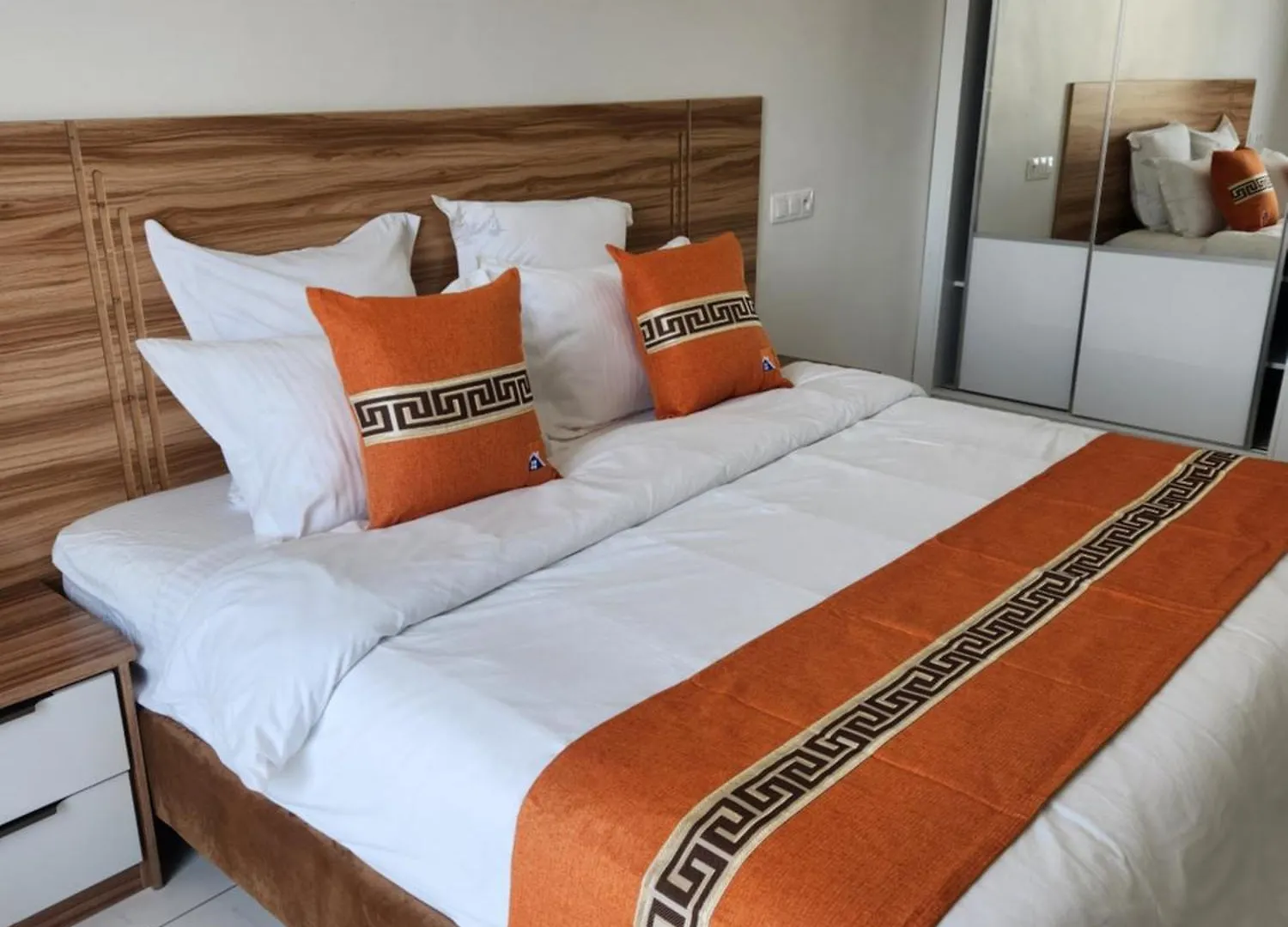 Marina Appart Hotel Dakar Aparthotel