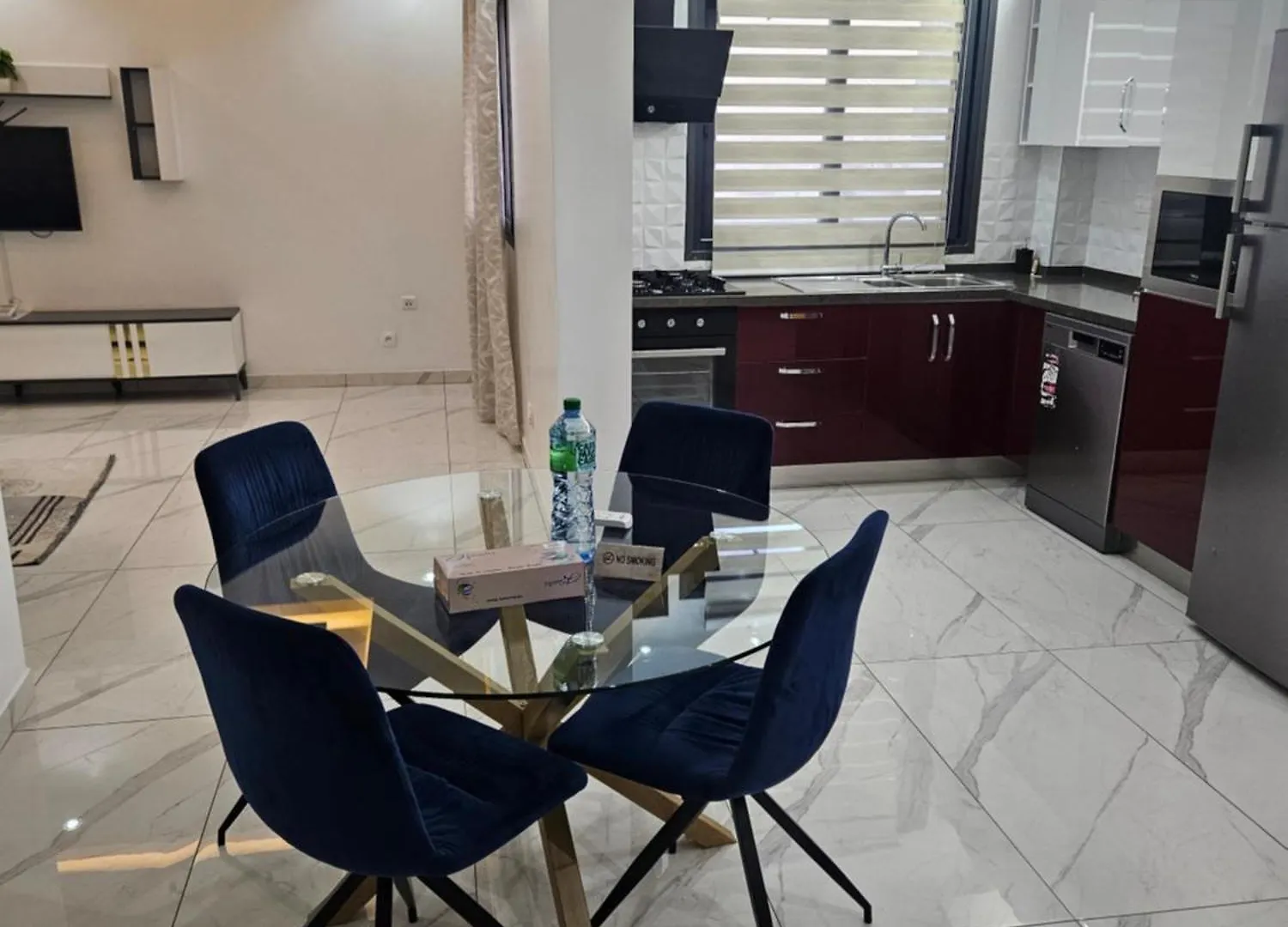 Aparthotel Marina Appart Hotel Dakar Senegal