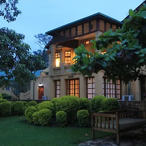 The Emin Pasha & 5*, Kampala Uganda