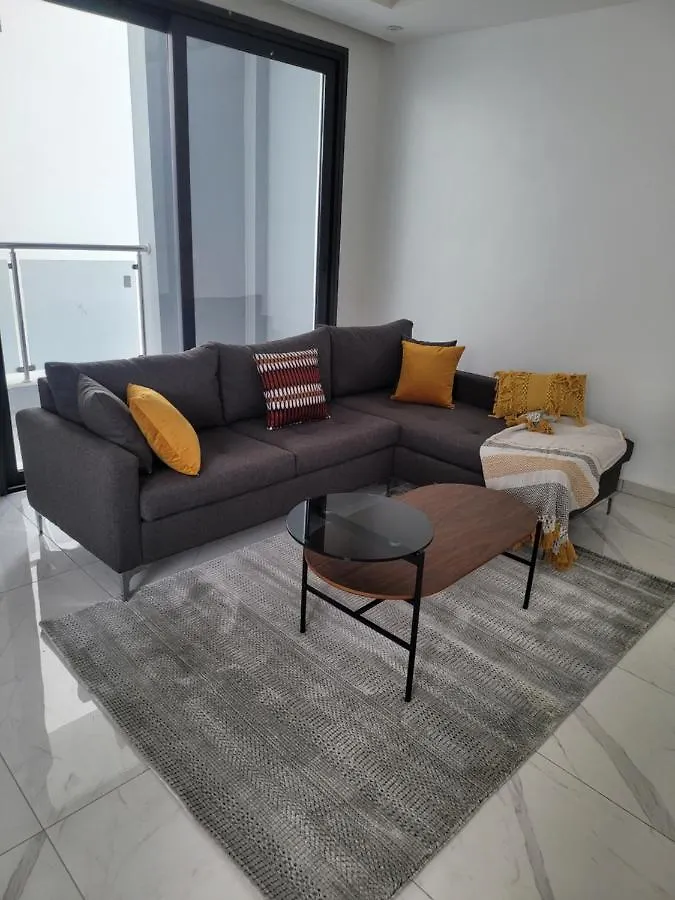 Aparthotel Marina Appart Hotel Dakar