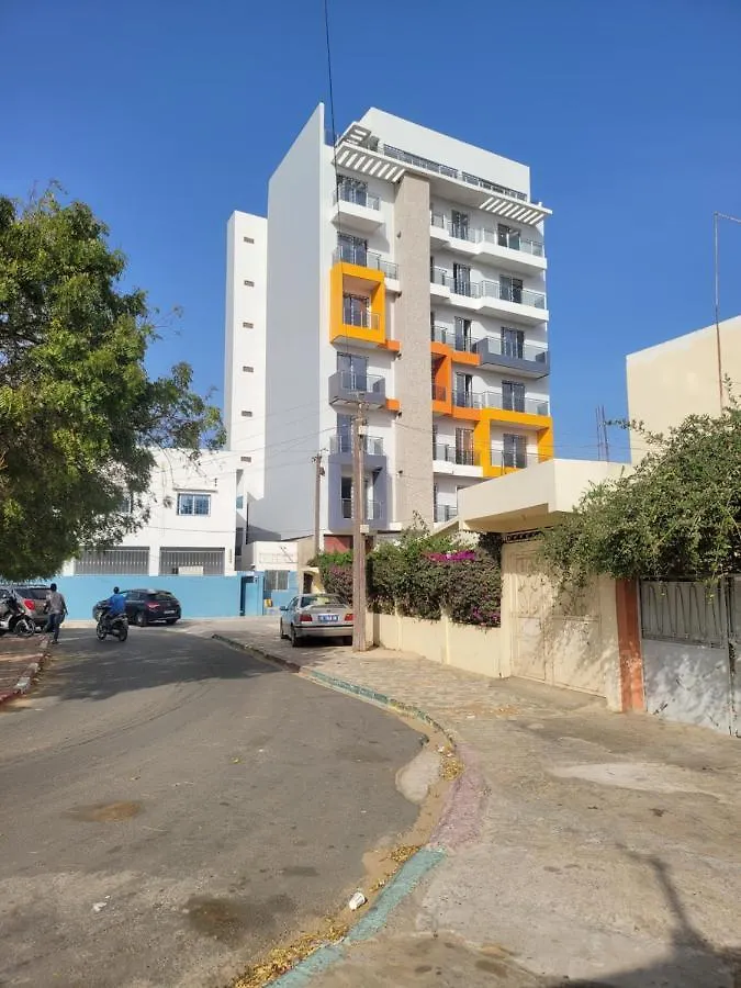 Marina Appart Hotel Dakar Senegal
