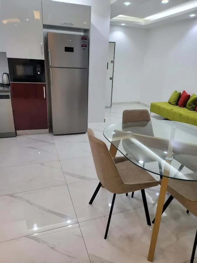 Marina Appart Hotel Dakar Aparthotel