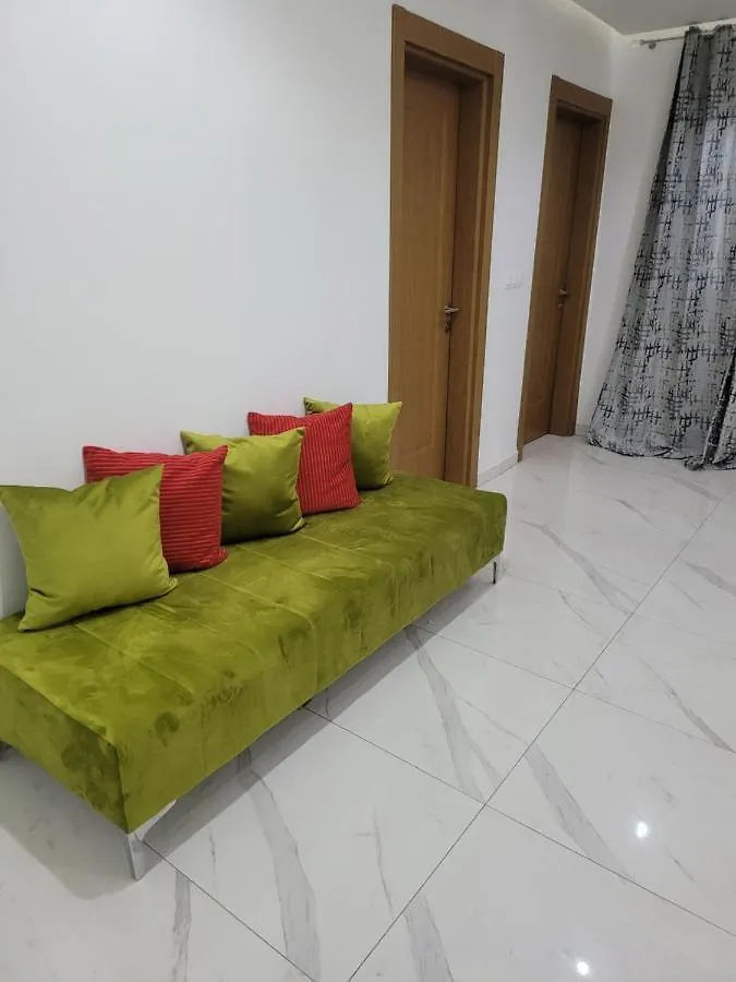 Aparthotel Marina Appart Hotel Dakar Senegal