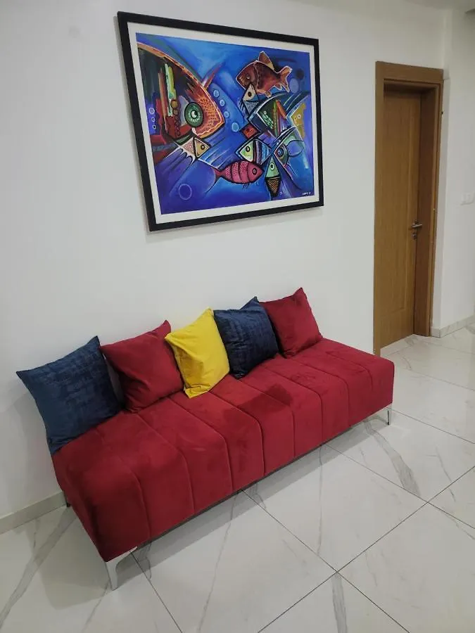 Aparthotel Marina Appart Hotel Dakar