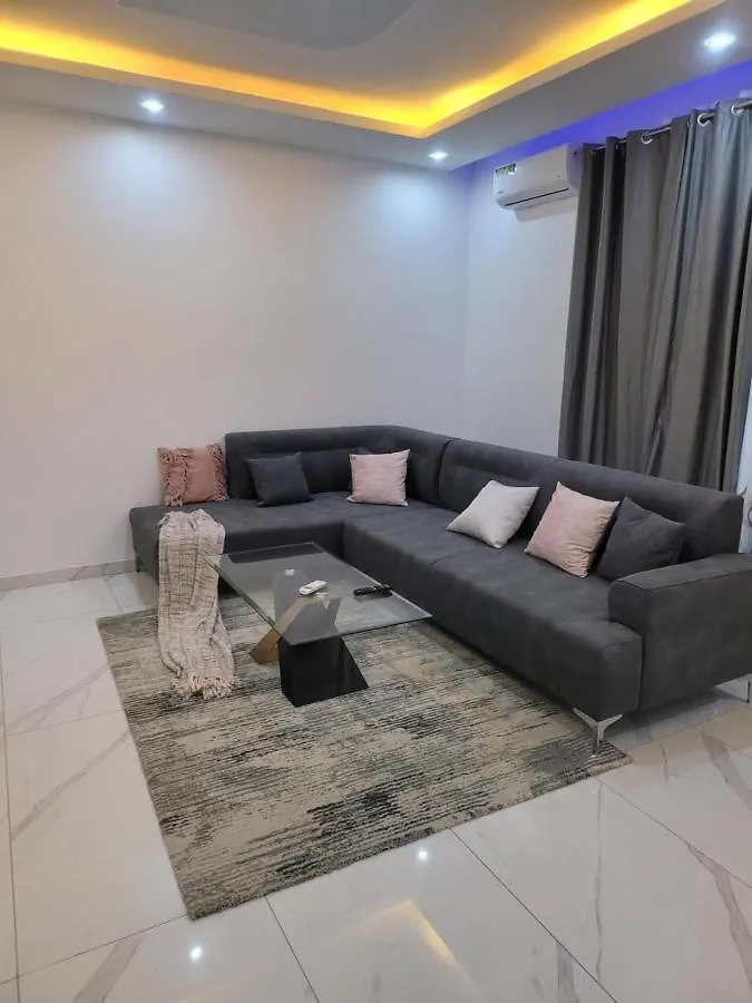 Marina Appart Hotel Dakar 0*,
