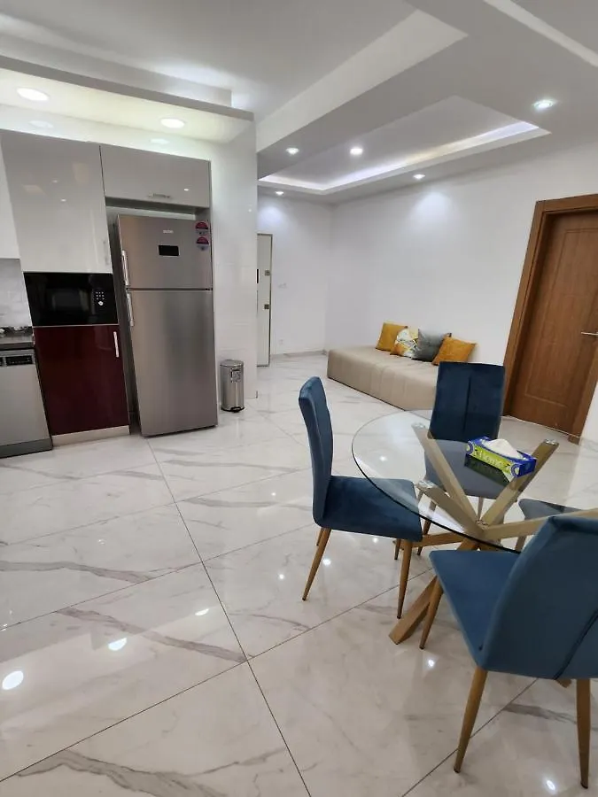 Marina Appart Hotel Dakar