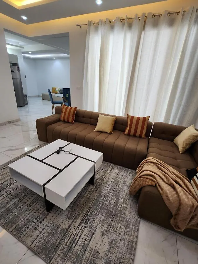 Aparthotel Marina Appart Hotel Dakar
