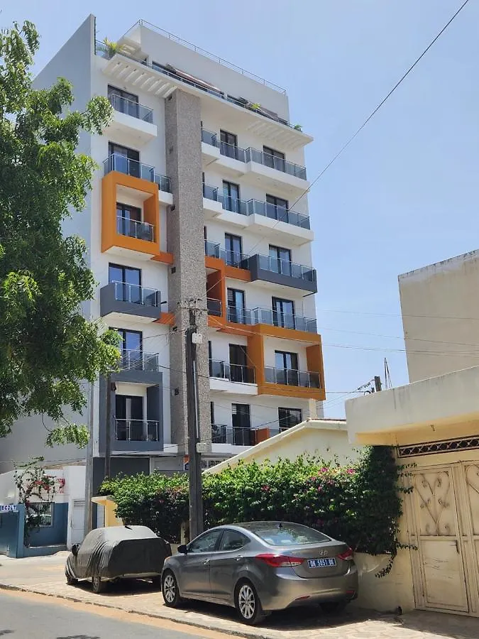 Marina Appart Hotel contacts
