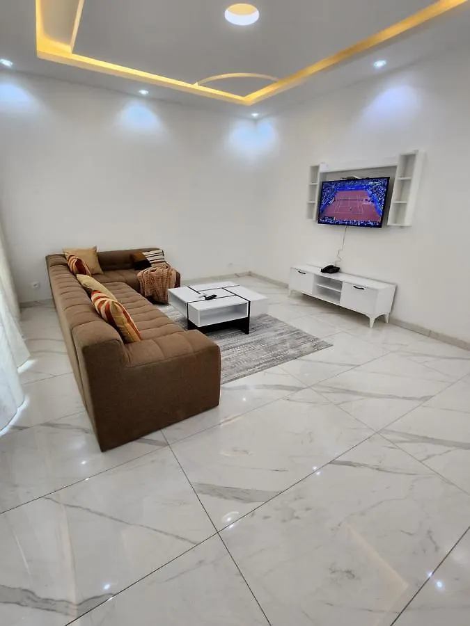Aparthotel Marina Appart Hotel Dakar