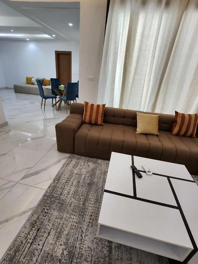 Marina Appart Hotel Dakar Senegal
