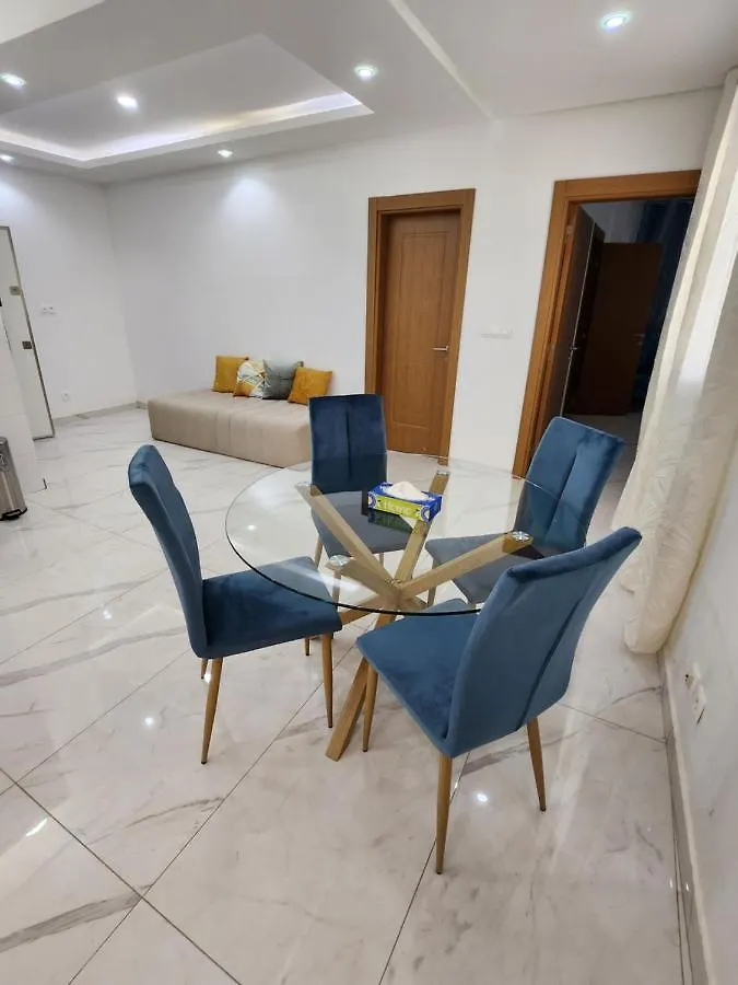 Marina Appart Hotel Dakar 0*,
