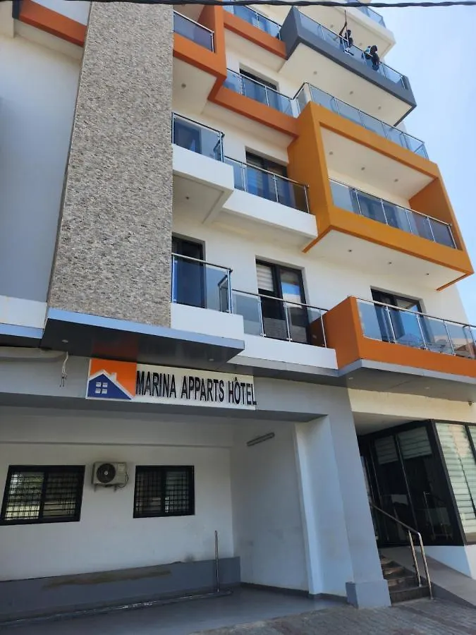 Marina Appart Hotel Dakar 0*,  Senegal