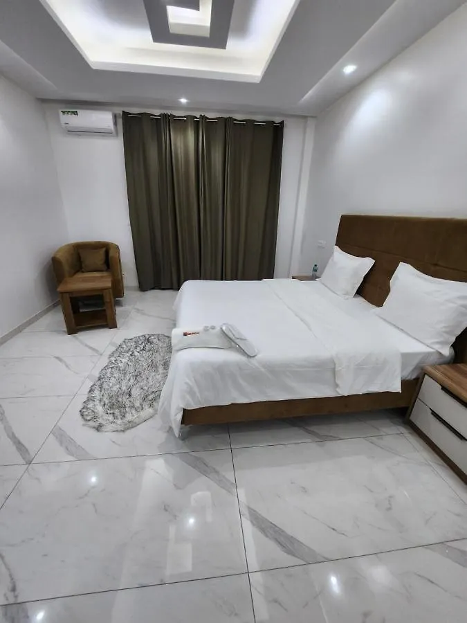 Marina Appart Hotel Dakar Aparthotel