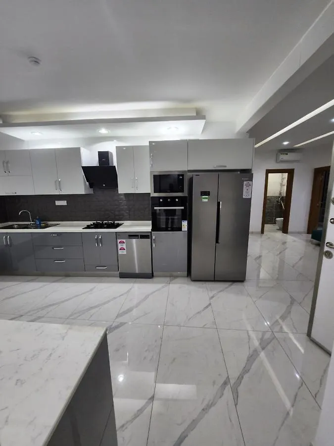 Aparthotel Marina Appart Hotel Dakar Senegal