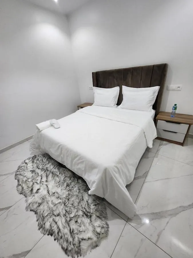 Marina Appart Hotel Dakar Aparthotel