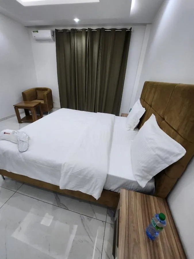 Marina Appart Hotel Dakar