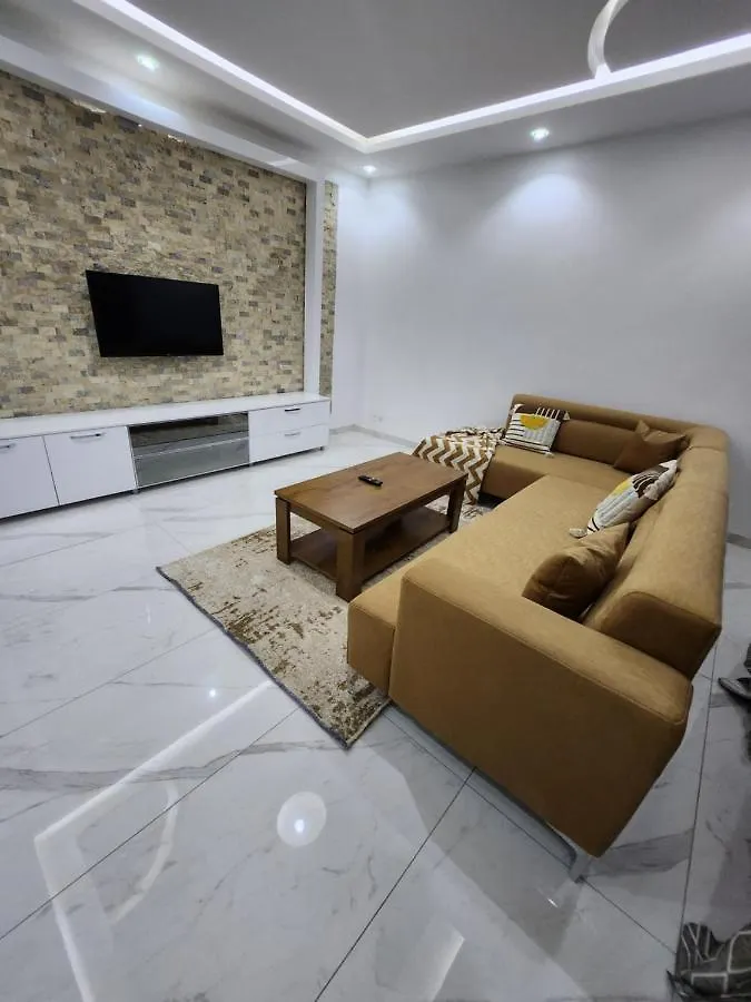 Marina Appart Hotel Dakar 0*,