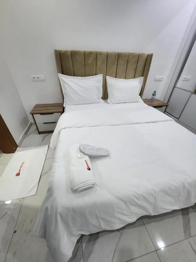 Aparthotel Marina Appart Hotel Dakar