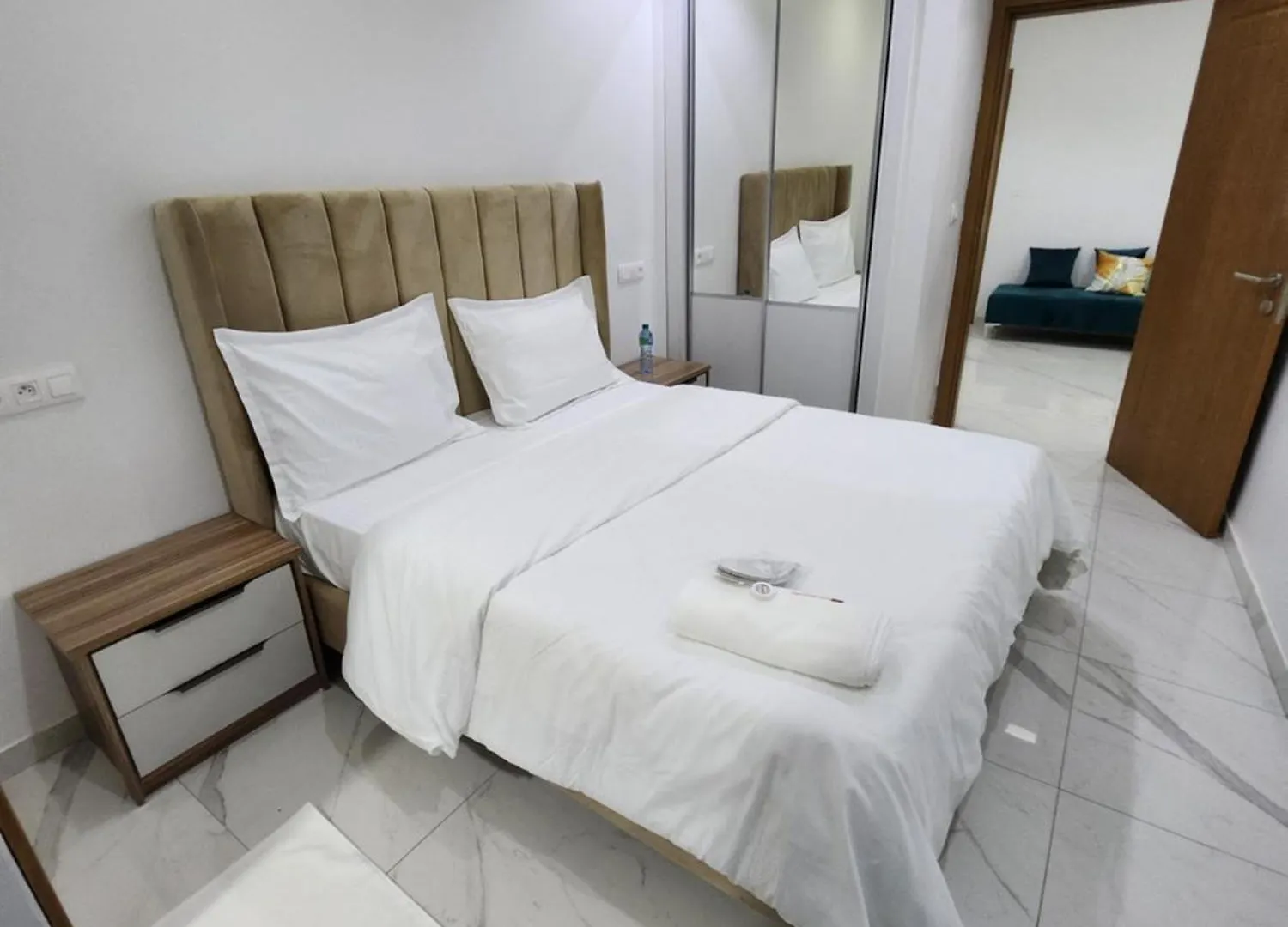 Marina Appart Hotel Dakar Senegal