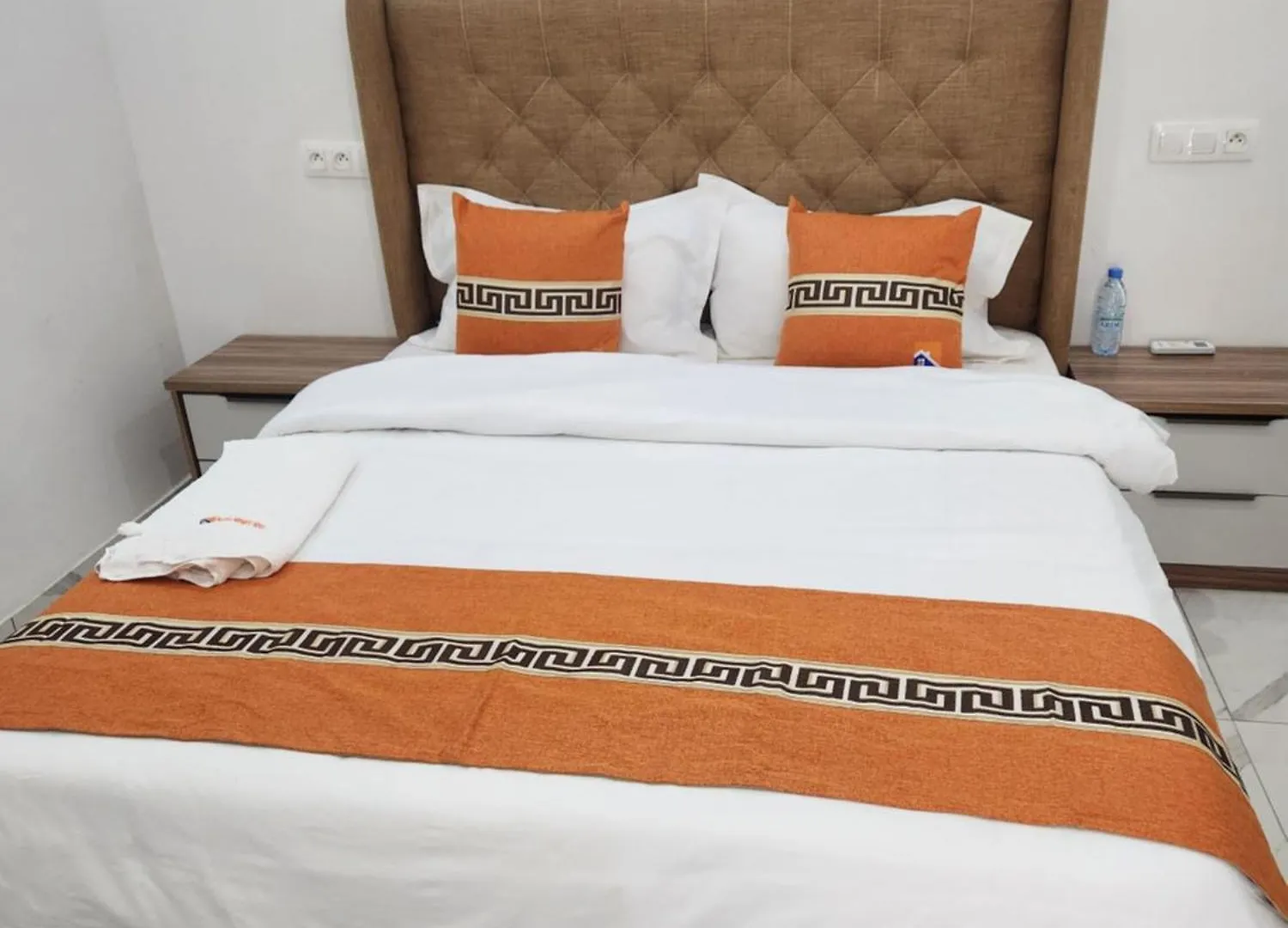Aparthotel Marina Appart Hotel Dakar Senegal