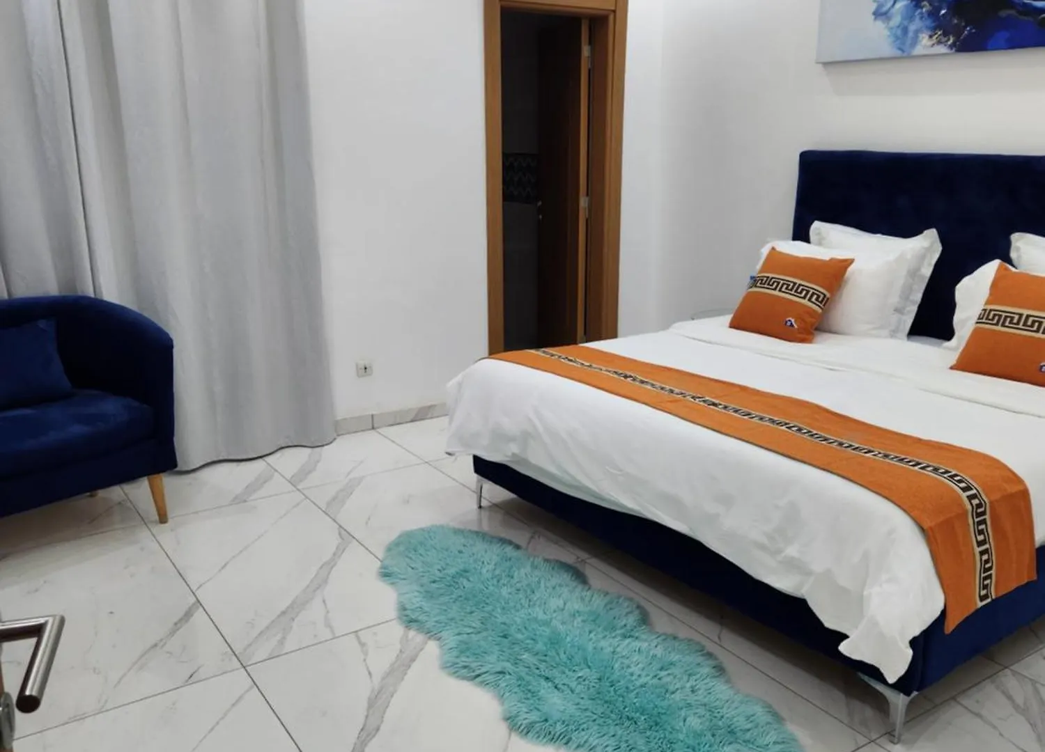 Marina Appart Hotel Dakar Aparthotel