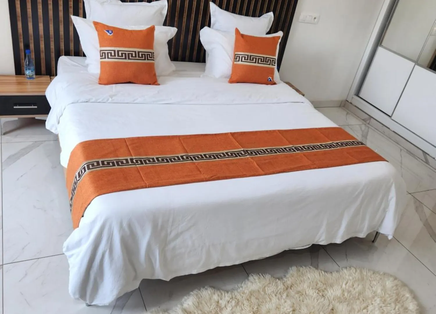 Marina Appart Hotel Dakar Senegal