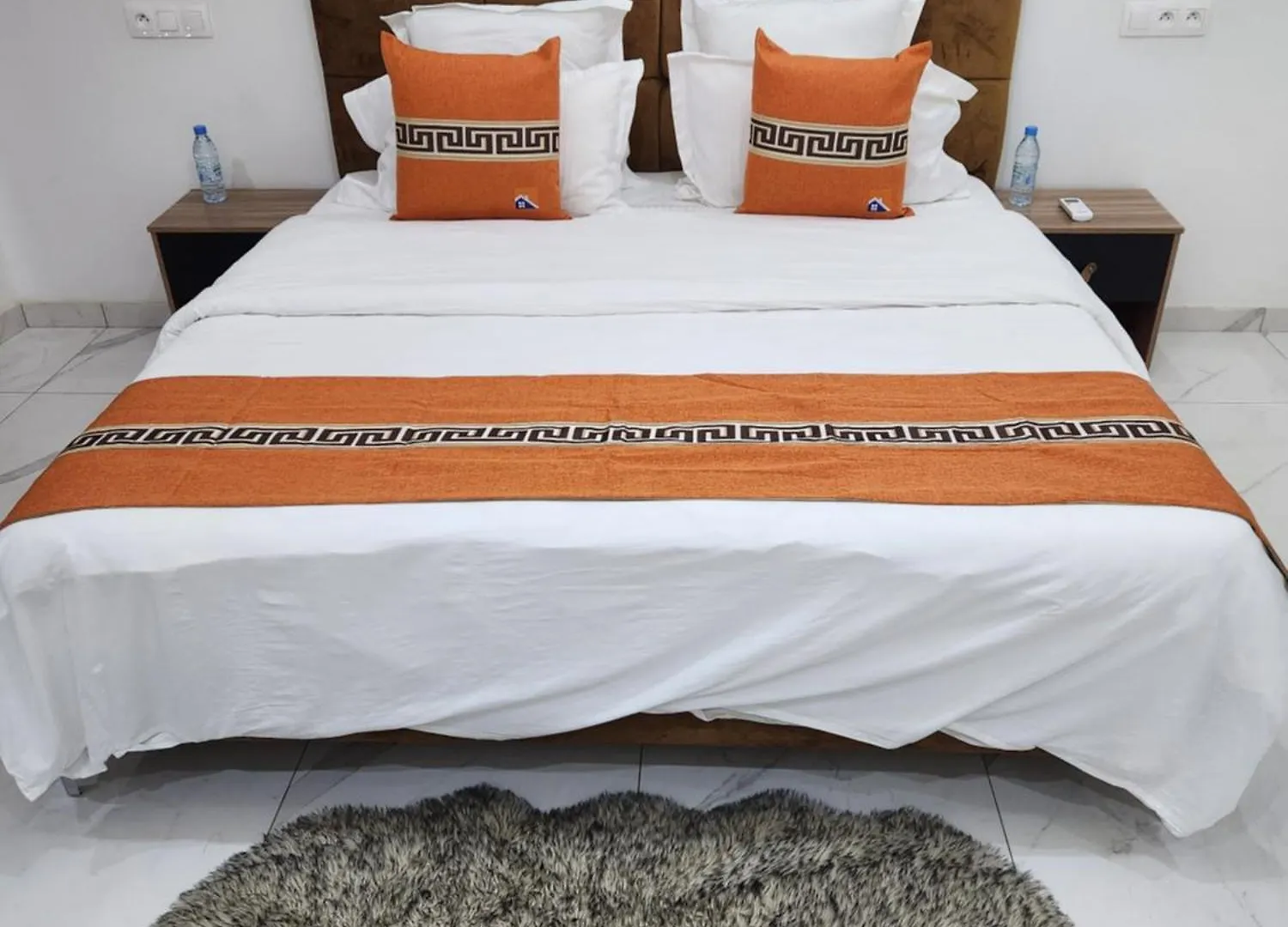 Aparthotel Marina Appart Hotel Dakar Senegal