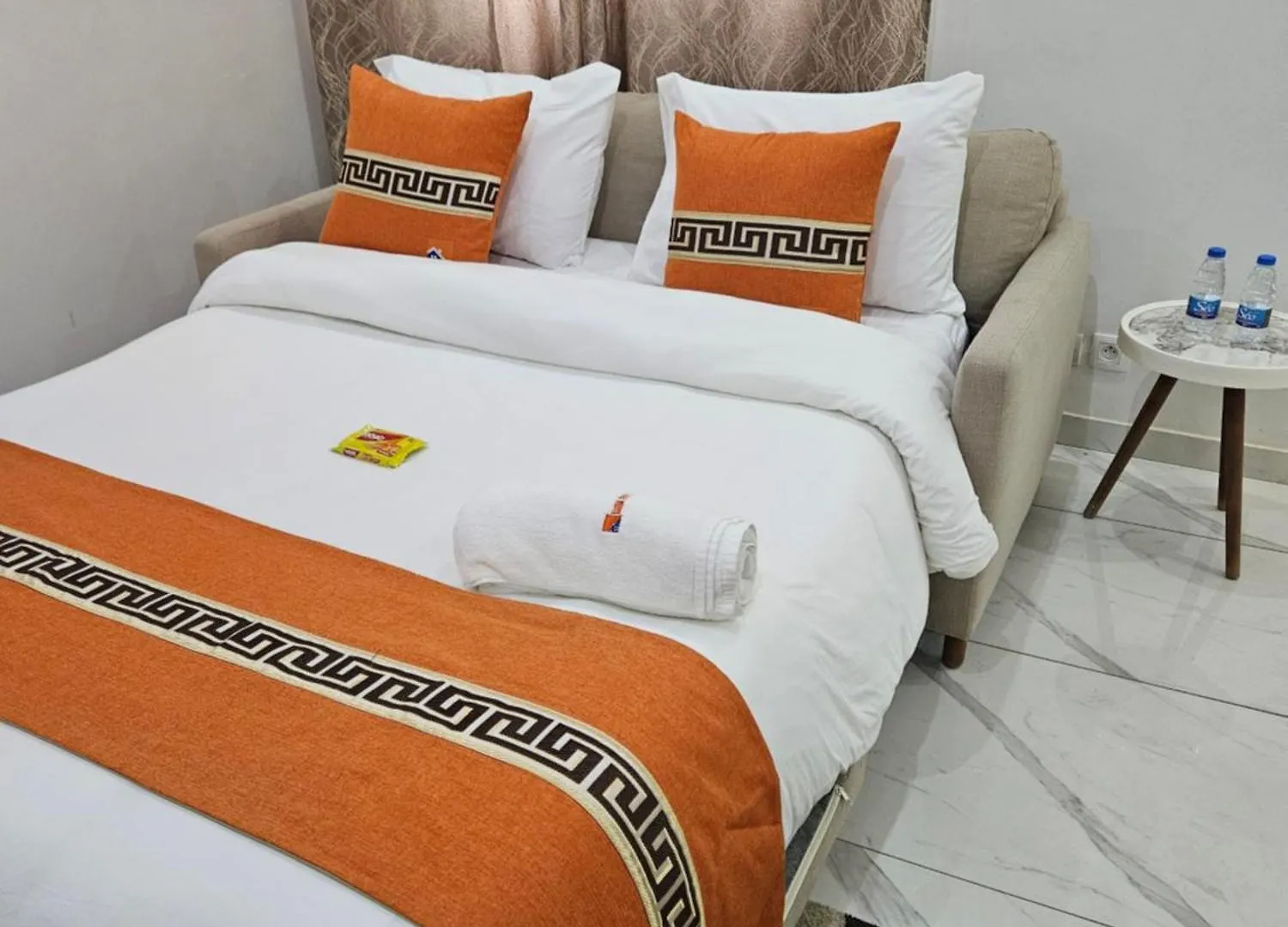 Marina Appart Hotel Dakar Senegal