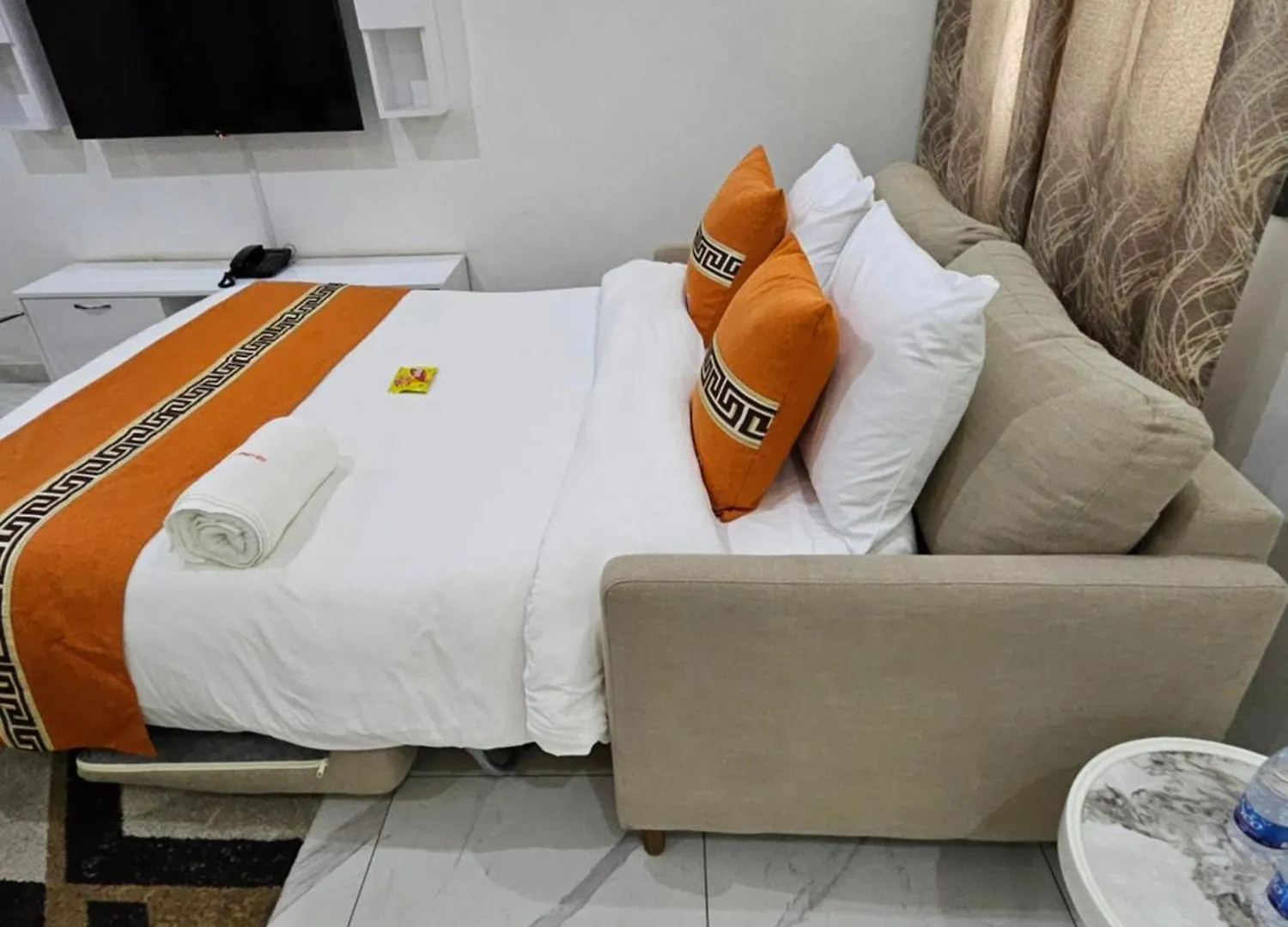 Marina Appart Hotel Dakar Senegal