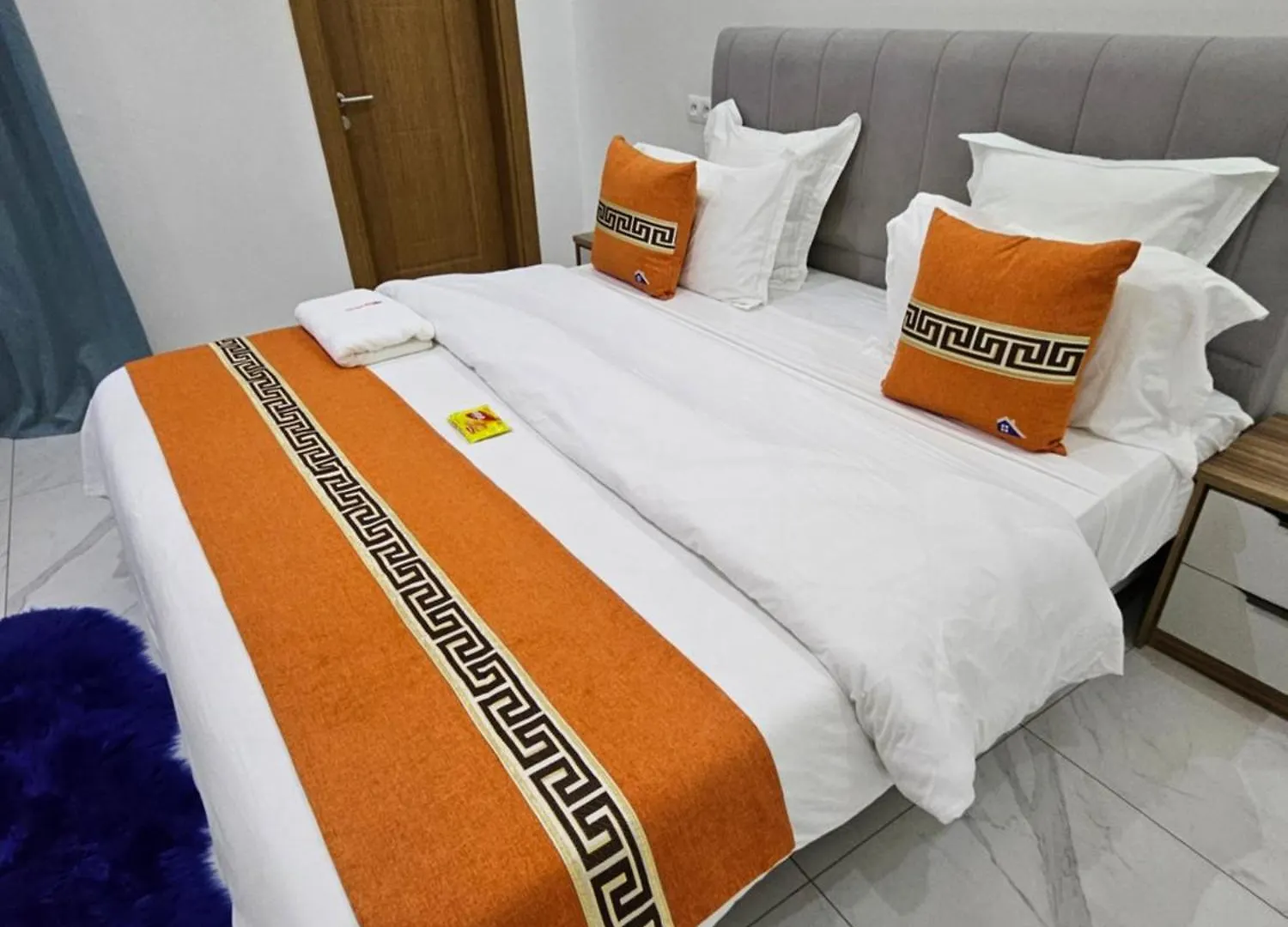 Marina Appart Hotel Dakar 0*,