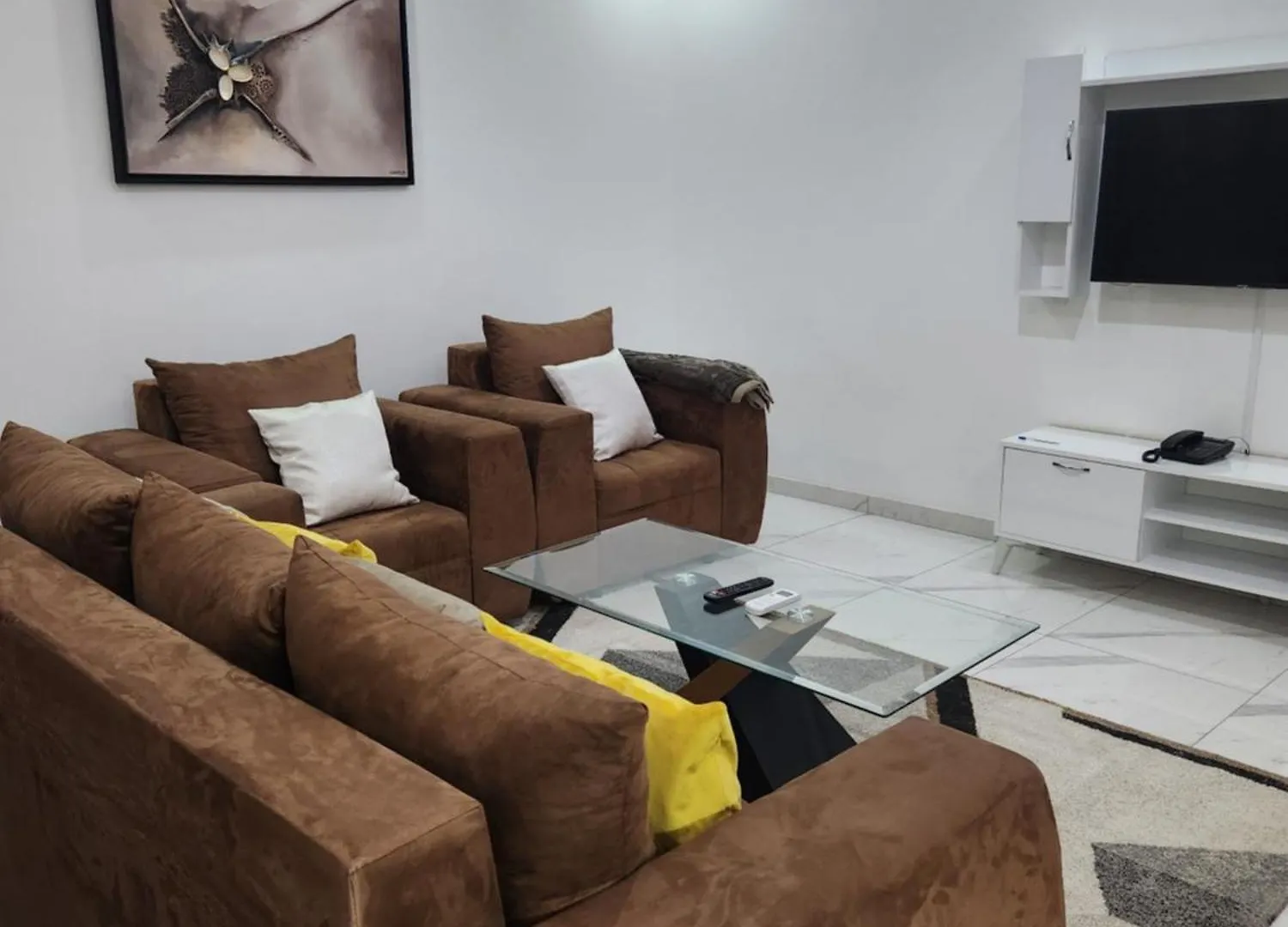 Marina Appart Hotel Dakar