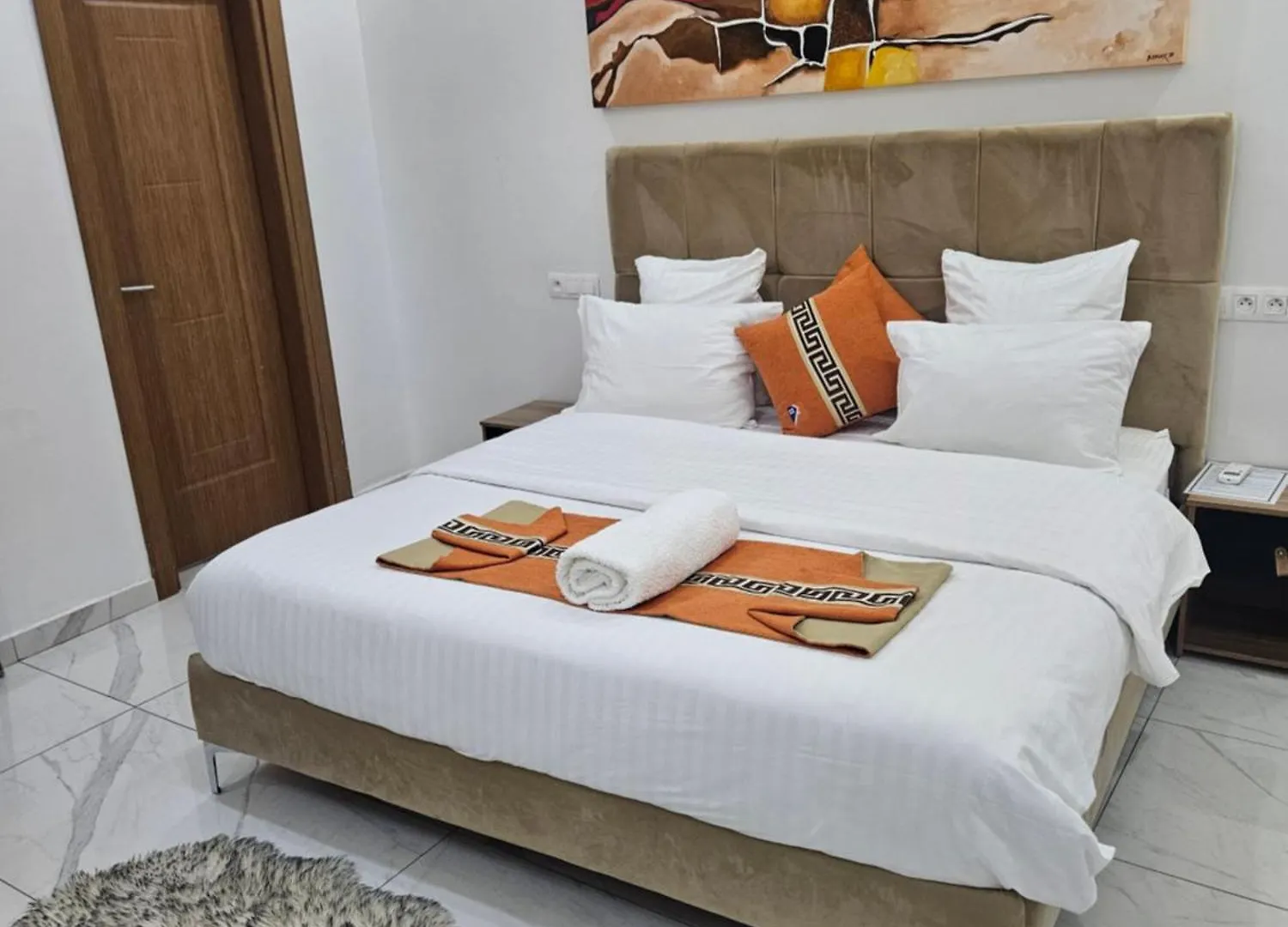 Marina Appart Hotel Dakar