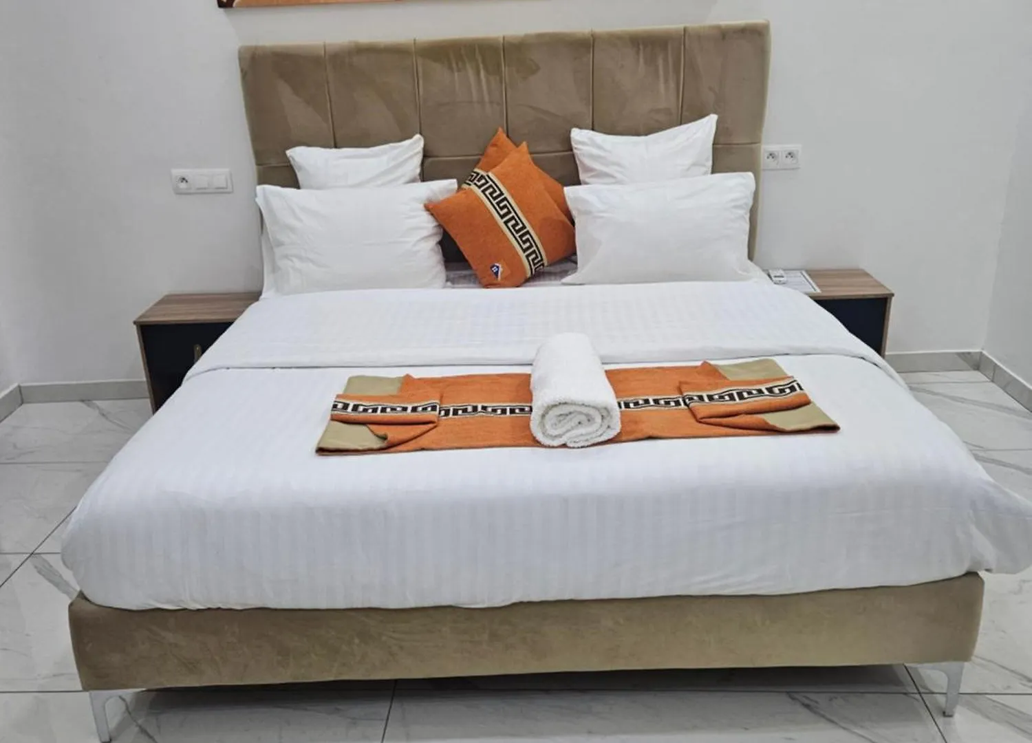 Aparthotel Marina Appart Hotel Dakar