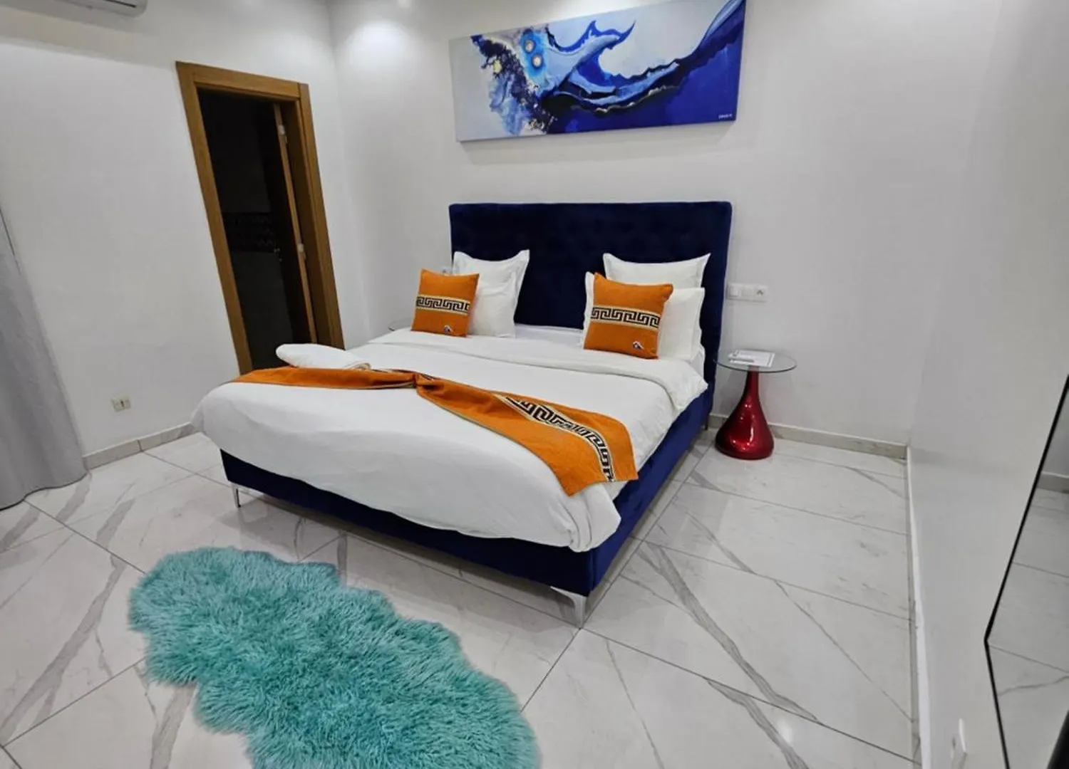 Marina Appart Hotel Dakar Aparthotel