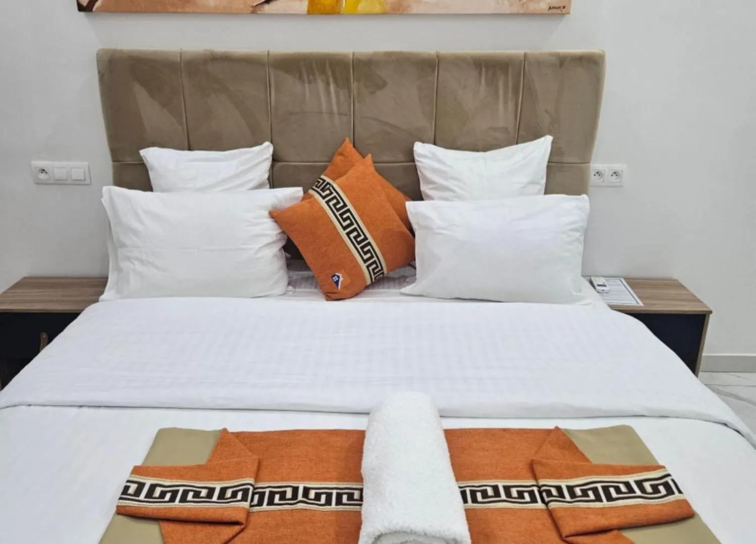 Marina Appart Hotel Dakar Aparthotel